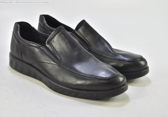 Ecco  Herren Halbschuhe Slipper  Gr.43 Nr. 26-U 2659