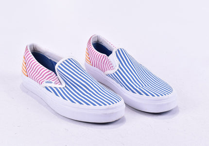 Vans Damen Sportschuhe Sneaker EUR 36,5 Nr. 24-M 4487-Schuh-Gebraucht-secondhand