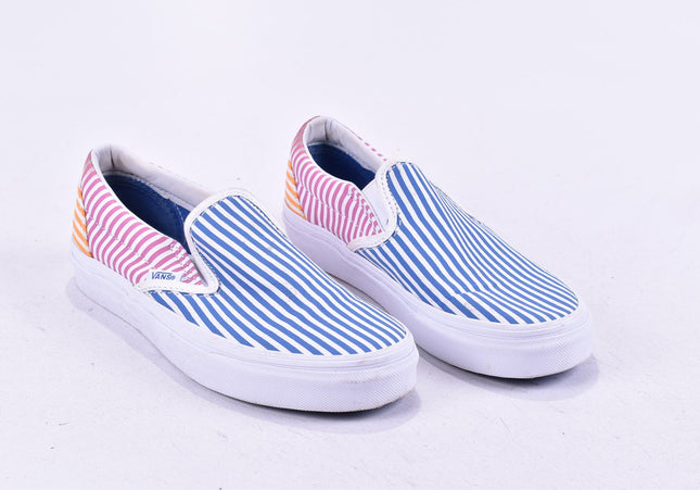 Vans Damen Sportschuhe Sneaker EUR 36,5 Nr. 24-M 4487-Schuh-Gebraucht-secondhand