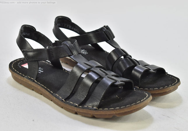 Clarks  Damen Sandale Pantolette  EUR 39,5 Nr. 26-S 332