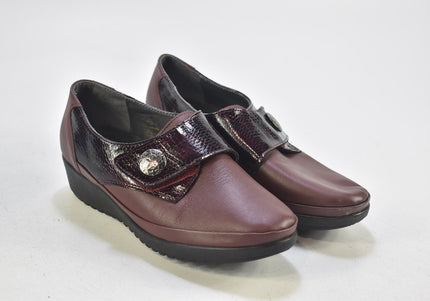 Damen Halbschuhe Freizeitschuhe EUR 37 Nr. 24-N 368-Schuh-Gebraucht-secondhand