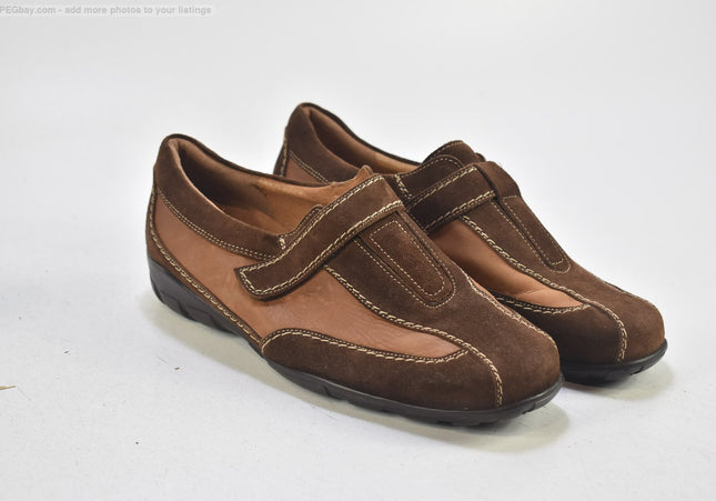Theresia M. Damen Halbschuhe Freizeitschuhe UK 6 Nr. 25-J 3034-Schuh-Gebraucht-secondhand