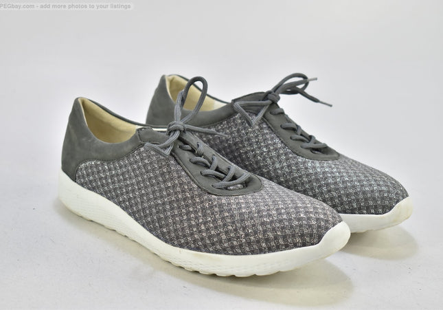 Waldläufer  Damen Halbschuhe Freizeitschuhe  UK 8 Nr. 25-X 1057