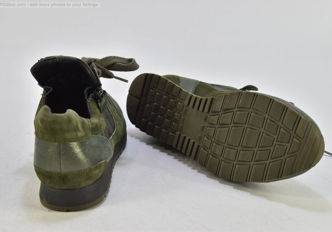 Hassia  Damen Halbschuhe Freizeitschuhe  UK 6 Nr. 25-N 1098