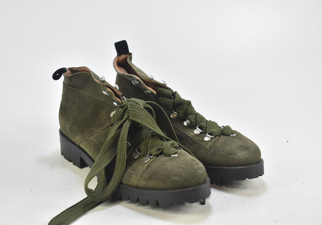 Pavement Damen Stiefelette Boots EUR 40 Nr. 24-B 3468-Schuh-Gebraucht-secondhand