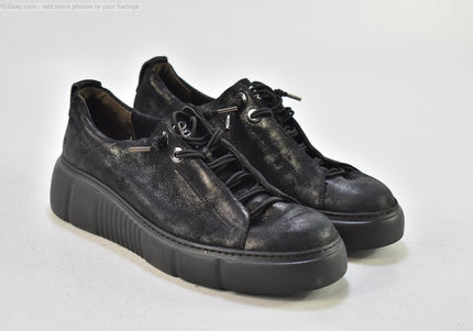 Paul Green  Damen Halbschuhe Slipper Ballerinas  UK 6 Nr. 26-Z 1774