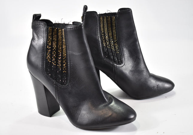 Guess Damen Stiefelette Boots EUR 40 Nr. 24-F 2827-Schuh-Gebraucht-secondhand