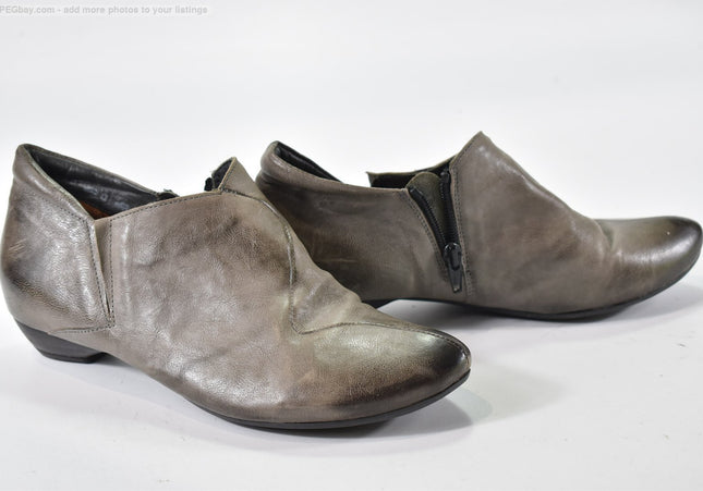 Think  Damen Stiefelette Boots  EUR 38 Nr. 26-B 1271