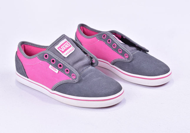 Vans Damen Sportschuhe Sneaker EUR 38 Nr. 23-Y 88-Schuh-Gebraucht-secondhand