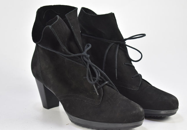 Gabor Damen Stiefelette Boots UK 6,5 Nr. 23-A 3678-Schuh-Gebraucht-secondhand