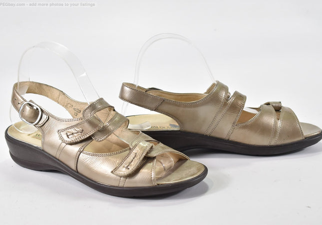 Waldläufer  Damen Sandale Sandalette  UK 5 Nr. 26-S 3345