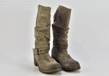 Clarks  Damen Stiefel Stiefelette Boots  UK 4,5 Nr. 25-B 3171