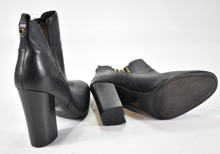 Guess Damen Stiefelette Boots EUR 40 Nr. 24-F 2827-Schuh-Gebraucht-secondhand