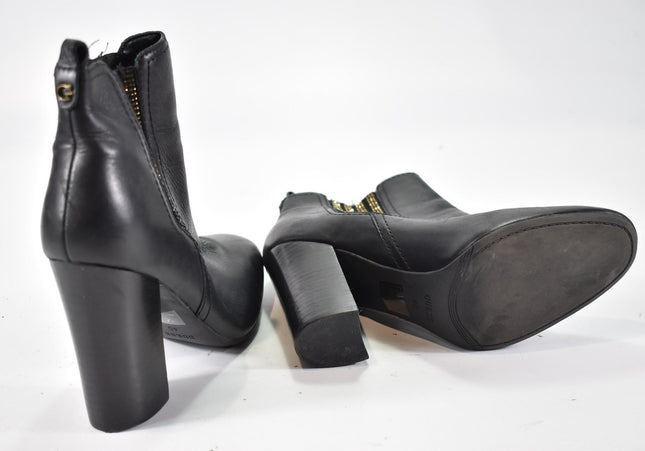 Guess Damen Stiefelette Boots EUR 40 Nr. 24-F 2827-Schuh-Gebraucht-secondhand