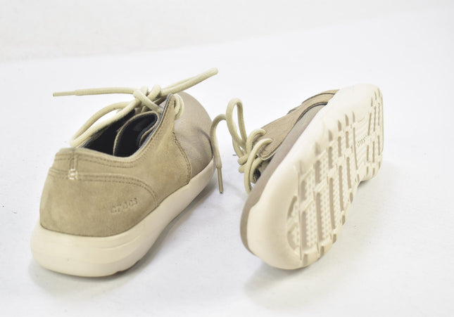 Crocs Herren Halbschuhe Freizeitschuhe US 7 Nr. 24-J 713-Schuh-Gebraucht-secondhand