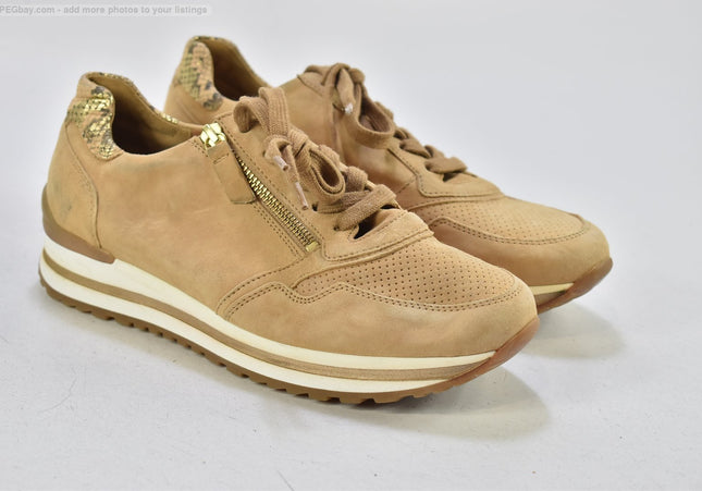 Gabor  Damen Halbschuhe Freizeitschuhe  UK 6 Nr. 25-L 1226