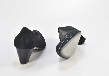 Ara Damen Pumps High Heels UK 7,5 Nr. 23-A 968-Schuh-Gebraucht-secondhand