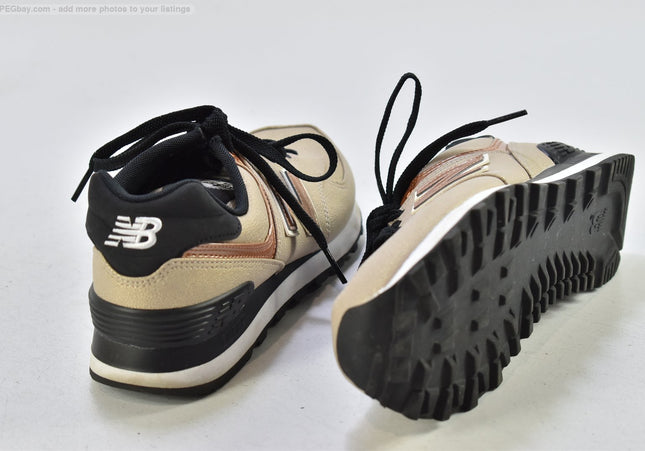New Balance 574 Damen Sportschuhe Sneaker EUR 37 Nr. 25-T 88-second hand-gebrauchte Schuhe-SchuhGebraucht