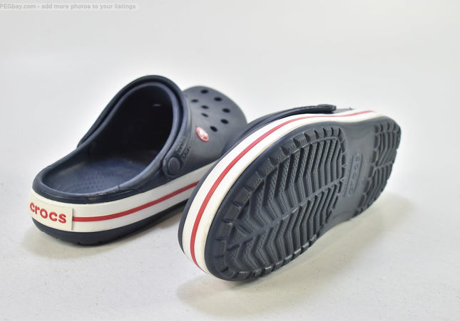 Crocs  Damen Sandale Pantolette  US 11 Nr. 26-S 2588