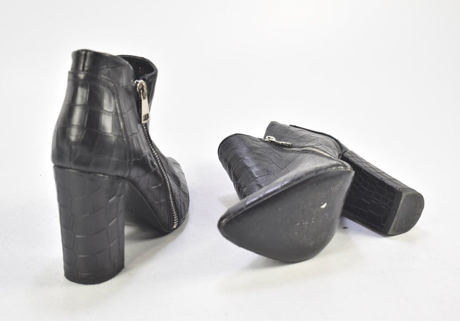 Venezia Damen Stiefelette Boots EUR 38 Nr. 24-J 2916-Schuh-Gebraucht-secondhand