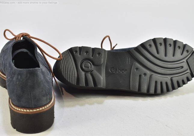 Gabor  Damen Halbschuhe Freizeitschuhe  UK 6 Nr. 26-Y 607