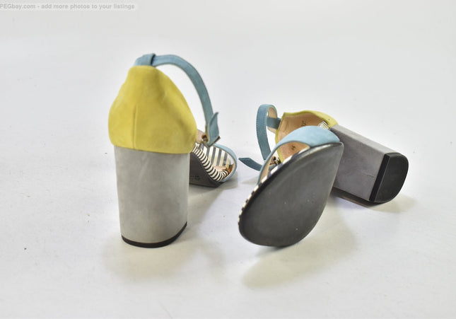 Peter Kaiser  Damen Sandale Sandalette  UK 6,5 Nr. 26-S 3763