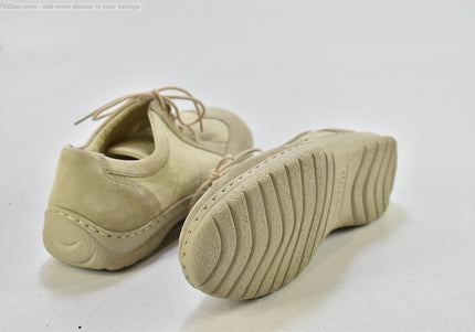 Waldläufer  Damen Halbschuhe Freizeitschuhe  UK 4 Nr. 25-O 1726