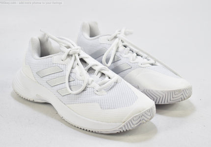 Adidas Gamecourt Damen Sportschuhe Sneaker EUR 37 1/3 Nr. 25-F 2632-Schuh-Gebraucht-secondhand