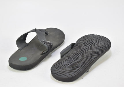Kickers Herren Sandale Pantolette EUR 42 Nr. 24-SD 2997-Schuh-Gebraucht-secondhand