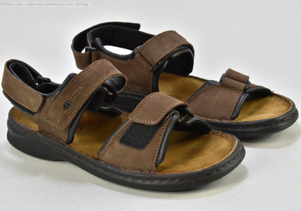 Josef Seibel Herren Sandale EUR 42 Nr. 25-S 4120-SchuhGebraucht