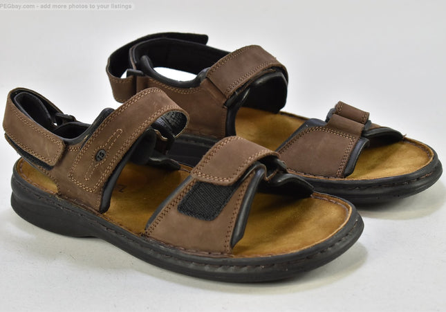 Josef Seibel Herren Sandale EUR 42 Nr. 25-S 4120-SchuhGebraucht
