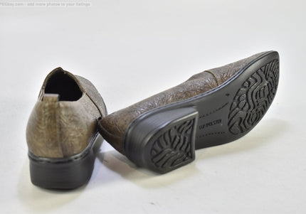 Jenny  Damen Halbschuhe Slipper Ballerinas  UK 6 Nr. 26-M 740