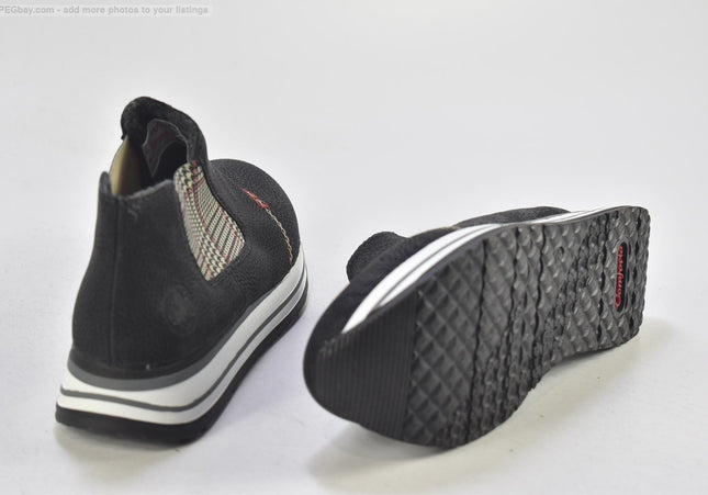 Comforto by Rieker Damen Stiefelette Boots EUR 37 Nr. 24-B 4691-Schuh-Gebraucht-secondhand