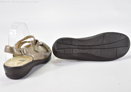Waldläufer  Damen Sandale Sandalette  UK 5 Nr. 26-S 3345