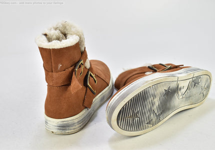 Manitu  Damen Stiefelette Boots  EUR 38 Nr. 25-B 262