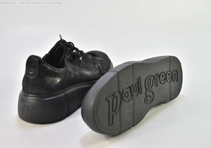Paul Green  Damen Halbschuhe Slipper Ballerinas  UK 6 Nr. 26-Z 1774