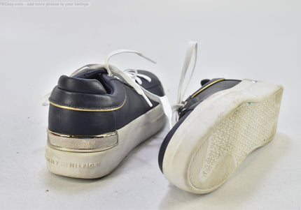 Tommy Hilfiger  Damen Halbschuhe Freizeitschuhe  EUR 37 Nr. 25-X 2182