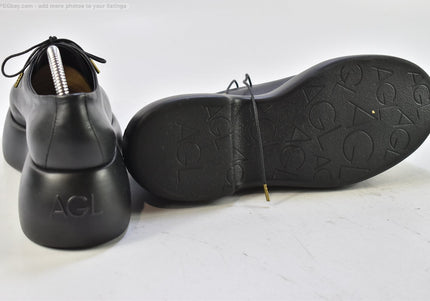 AGL  Damen Halbschuhe Freizeitschuhe  EUR 40 Nr. 25-V 2772