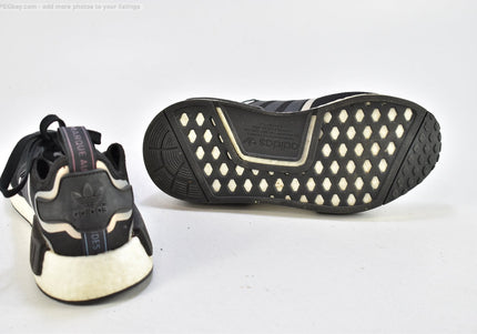 Adidas NMD Damen Sportschuhe Sneaker EUR 37 1/3 Nr. 25-M 3060-Schuh-Gebraucht-secondhand