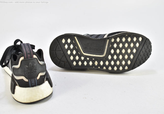 Adidas NMD Damen Sportschuhe Sneaker EUR 37 1/3 Nr. 25-M 3060-Schuh-Gebraucht-secondhand