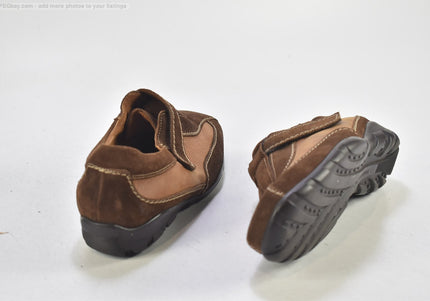 Theresia M. Damen Halbschuhe Freizeitschuhe UK 6 Nr. 25-J 3034-Schuh-Gebraucht-secondhand