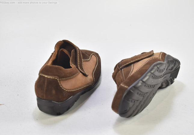Theresia M. Damen Halbschuhe Freizeitschuhe UK 6 Nr. 25-J 3034-Schuh-Gebraucht-secondhand