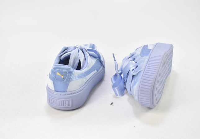 Puma Damen Sportschuhe Sneaker EUR 37 Nr. 24-U 896-Schuh-Gebraucht-secondhand