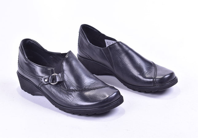 Ara Damen Halbschuhe Slipper Ballerinas EUR 37,5 Nr. 23-F 1956-Schuh-Gebraucht-secondhand