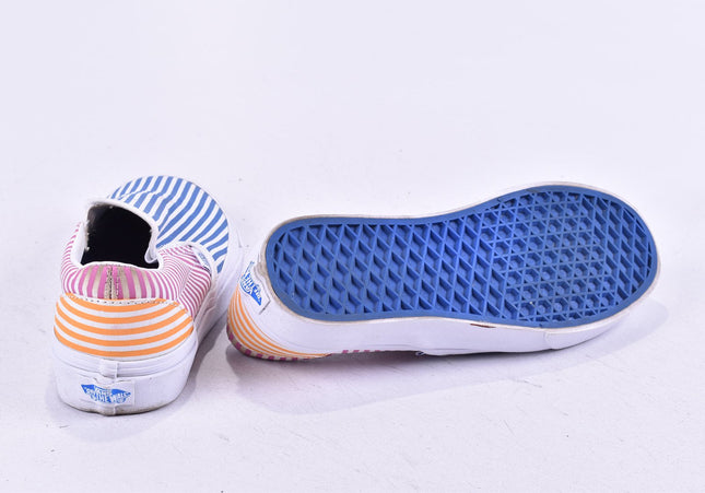 Vans Damen Sportschuhe Sneaker EUR 36,5 Nr. 24-M 4487-Schuh-Gebraucht-secondhand
