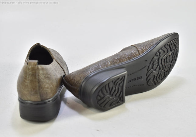 Jenny  Damen Halbschuhe Slipper Ballerinas  UK 6 Nr. 26-M 740