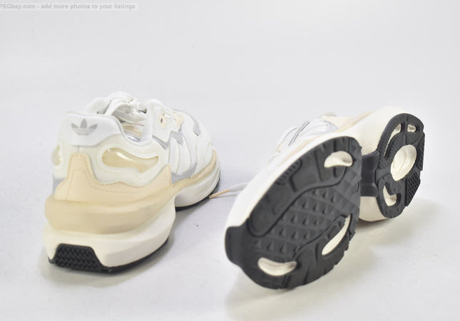 Adidas Zentic Damen Sportschuhe Sneaker EUR 38 Nr. 25-J 1486-Schuh-Gebraucht-secondhand