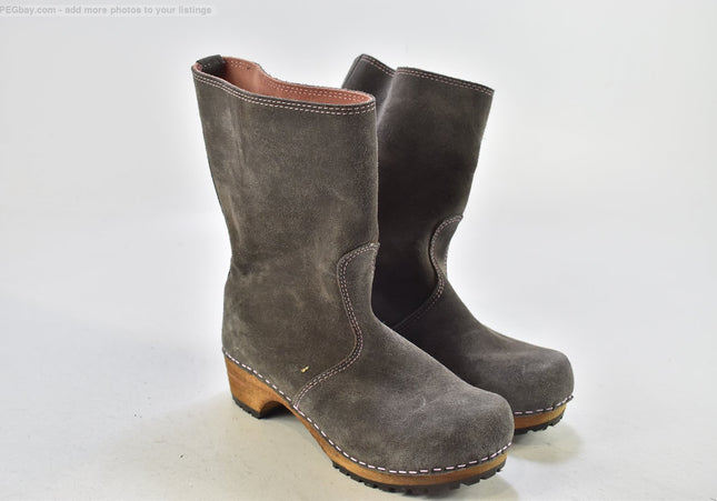 Sanita  Damen Stiefelette Boots  Gr. 37 Nr. 26-B 2190