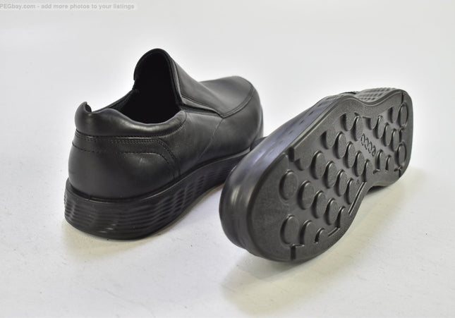 Ecco  Herren Halbschuhe Slipper  Gr.43 Nr. 26-U 2659