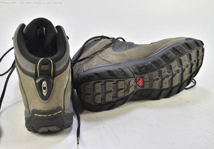 Salomon GTX Herren Wanderschuhe Trekking  Gr. 43 1/3 Nr. 26-U 1749